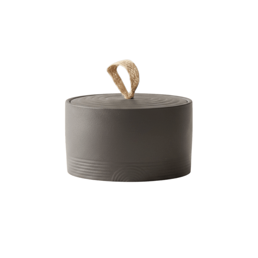 Eternal Oak urn Zwart - 500ML - Artic