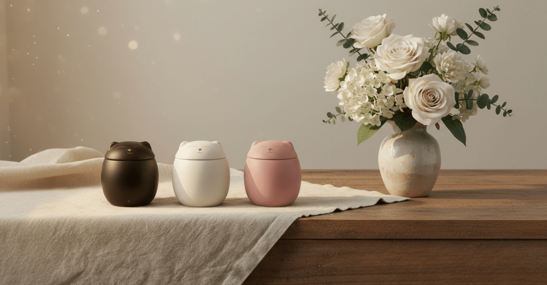 Katten urnen - Artic