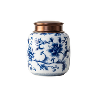 Bloesem urn - 500ML
