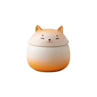 Elira urn Oranje/Wit - 200ML - Artic