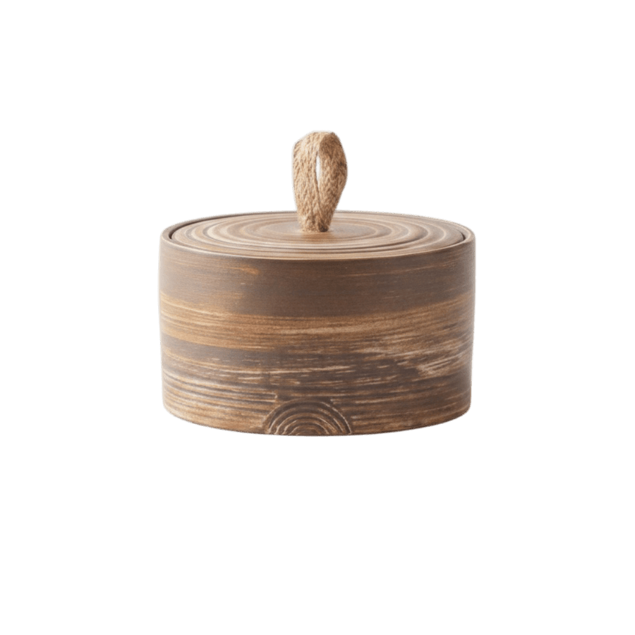 Eternal Oak urn Bruin - 500ML - Artic