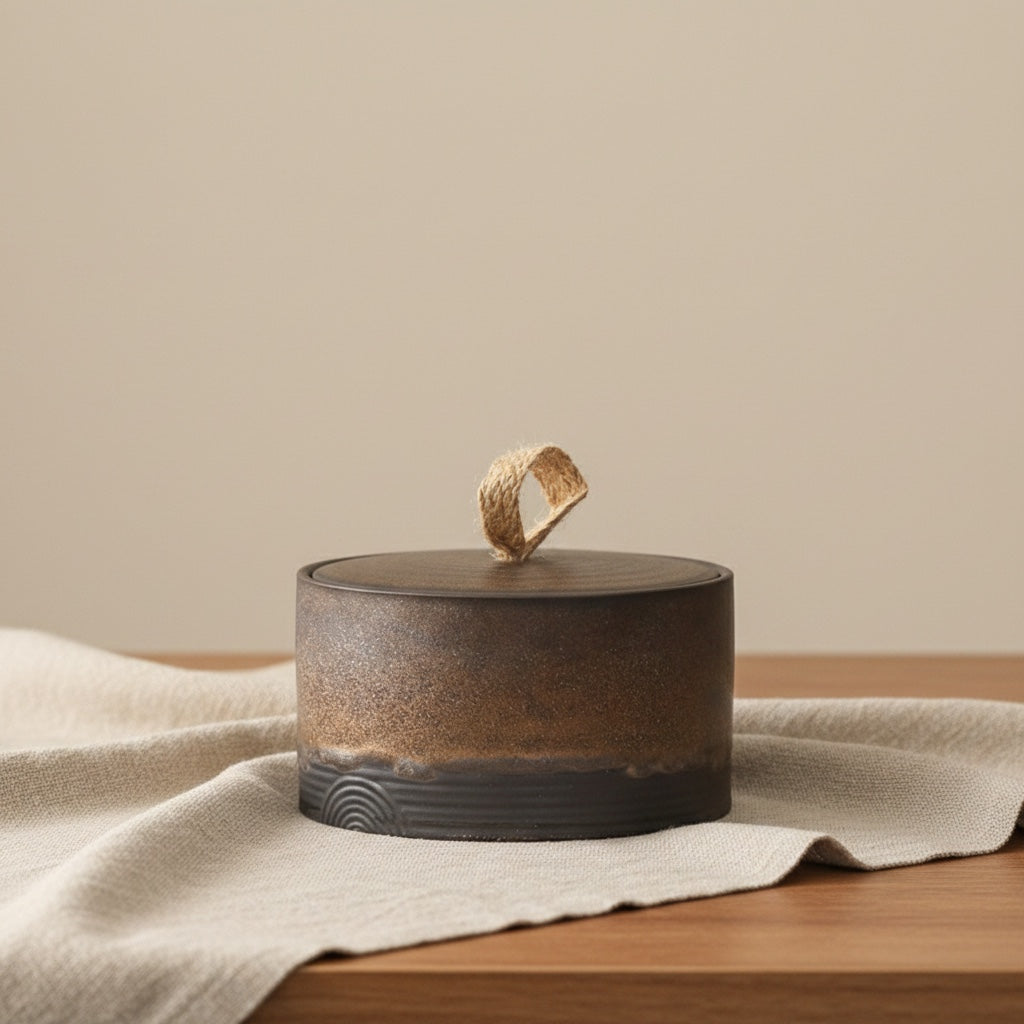 Eternal Oak urn Brons - 500ML