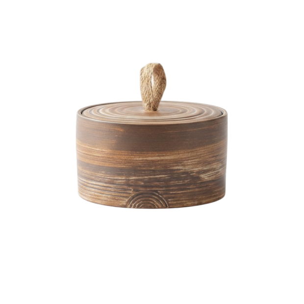 Eternal Oak urn Bruin - 500ML