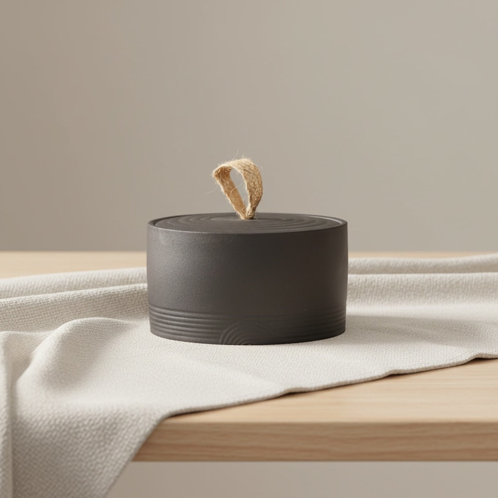 Eternal Oak urn Zwart - 500ML
