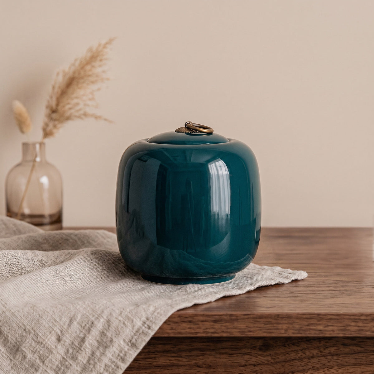 Imperial urn Donkerblauw - 1L - Artic