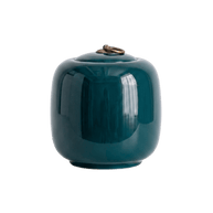 Imperial urn Donkerblauw - 1L - Artic