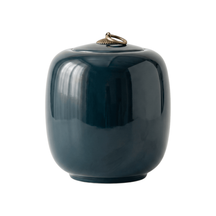 Imperial urn Donkerblauw - 3,7L - Artic