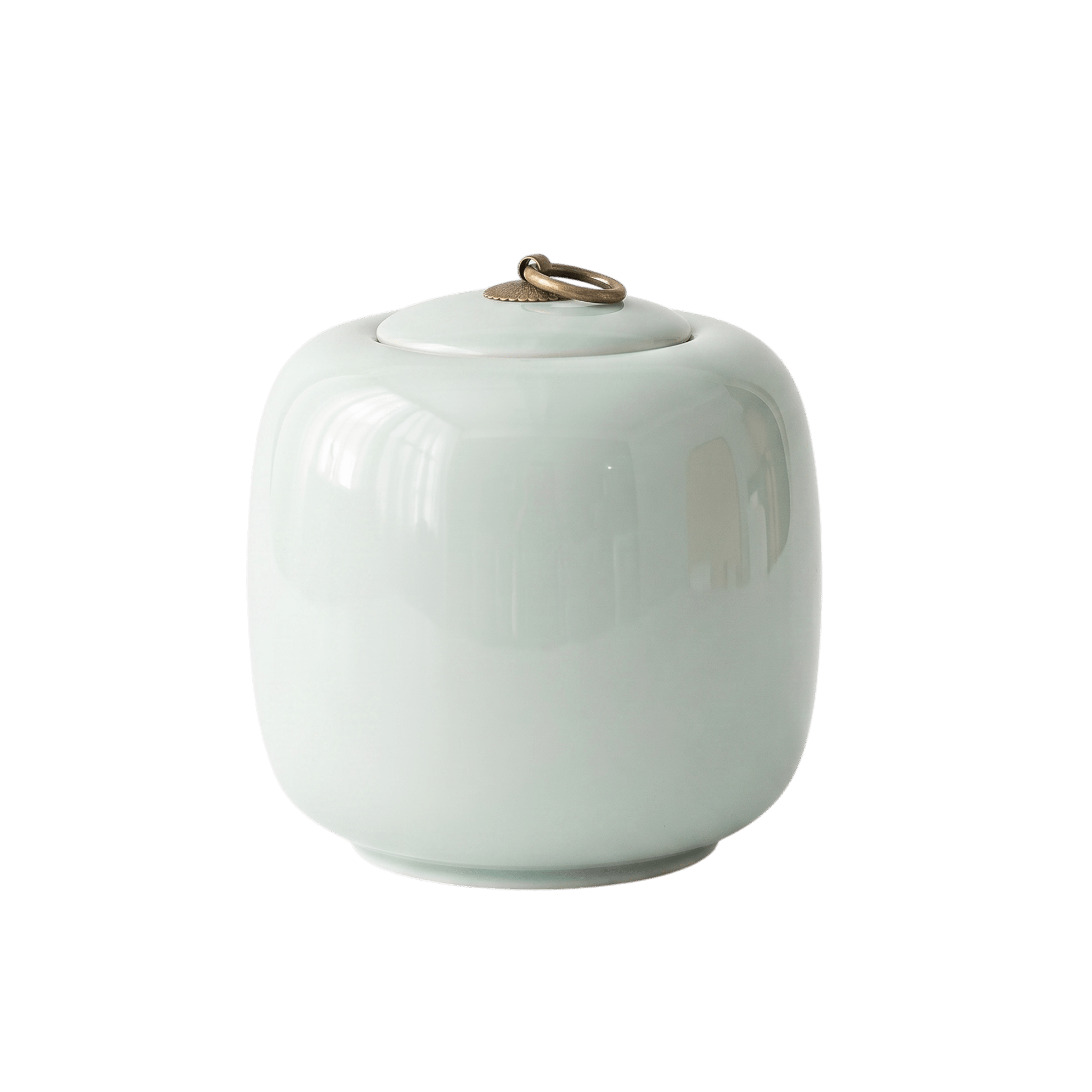 Imperial urn Lichtgrijs - 1L - Artic