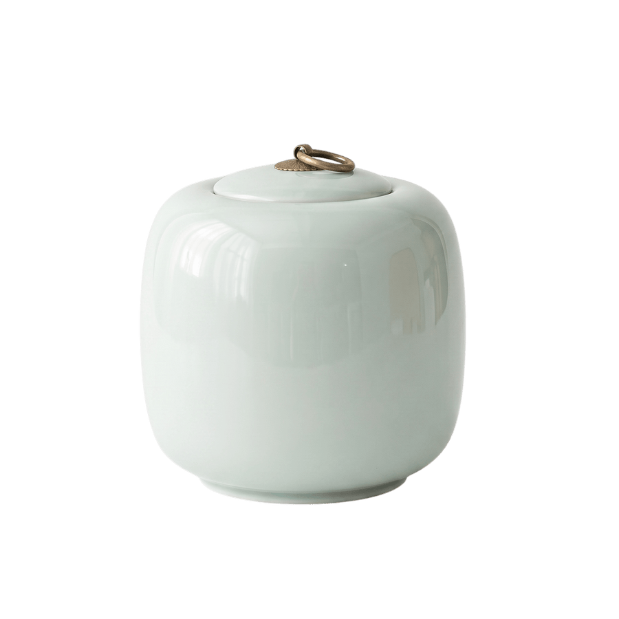 Imperial urn Lichtgrijs - 1L - Artic