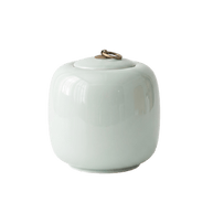 Imperial urn Lichtgrijs - 1L - Artic