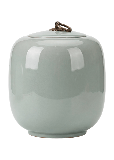 Imperial urn Lichtgrijs - 3,7L - Artic