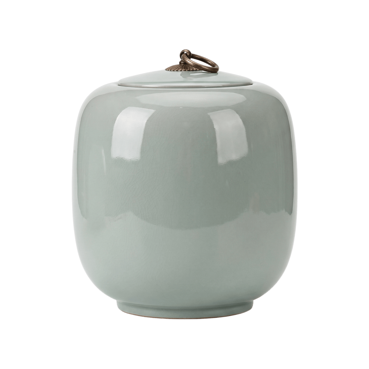 Imperial urn Lichtgrijs - 3,7L - Artic