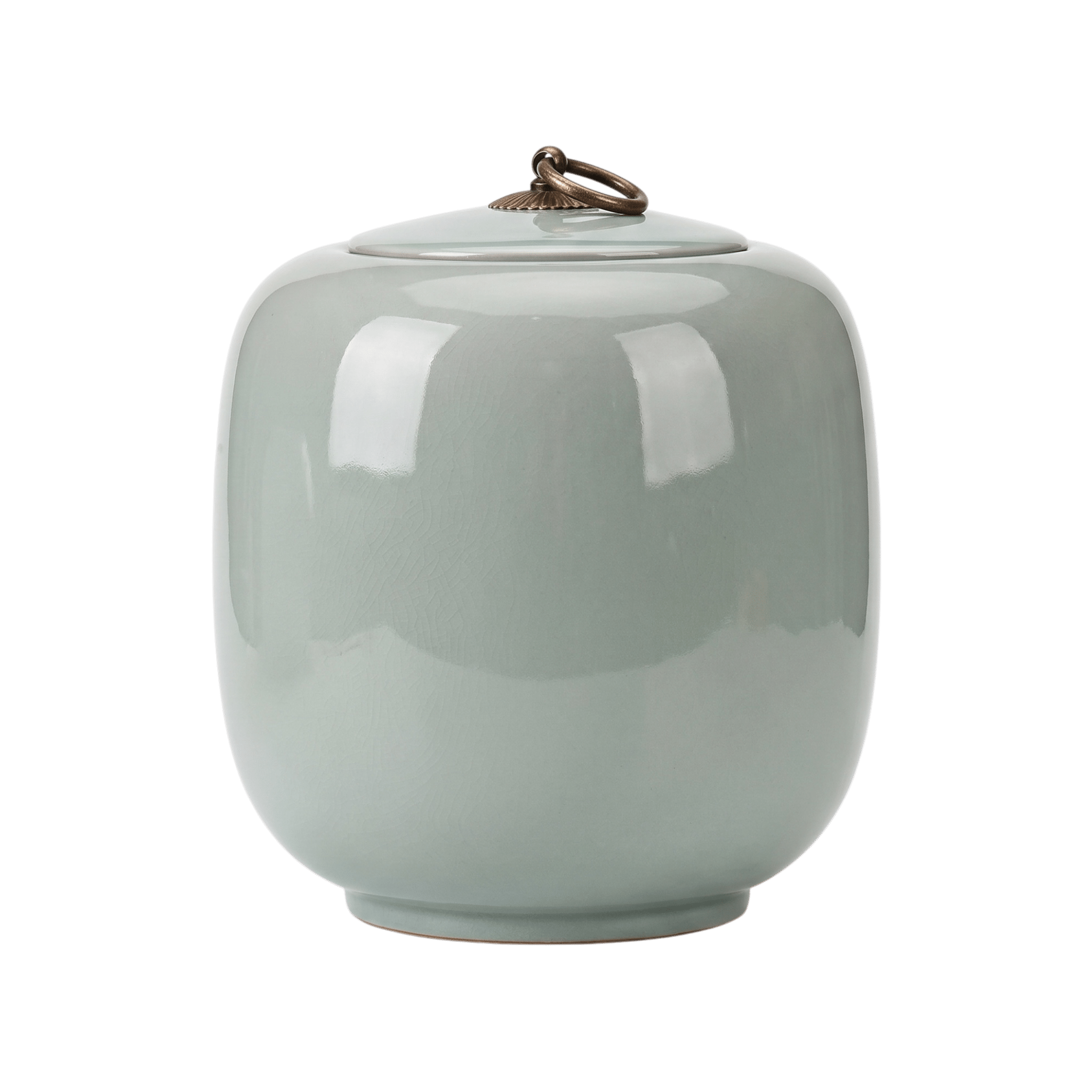 Imperial urn Lichtgrijs - 3,7L - Artic