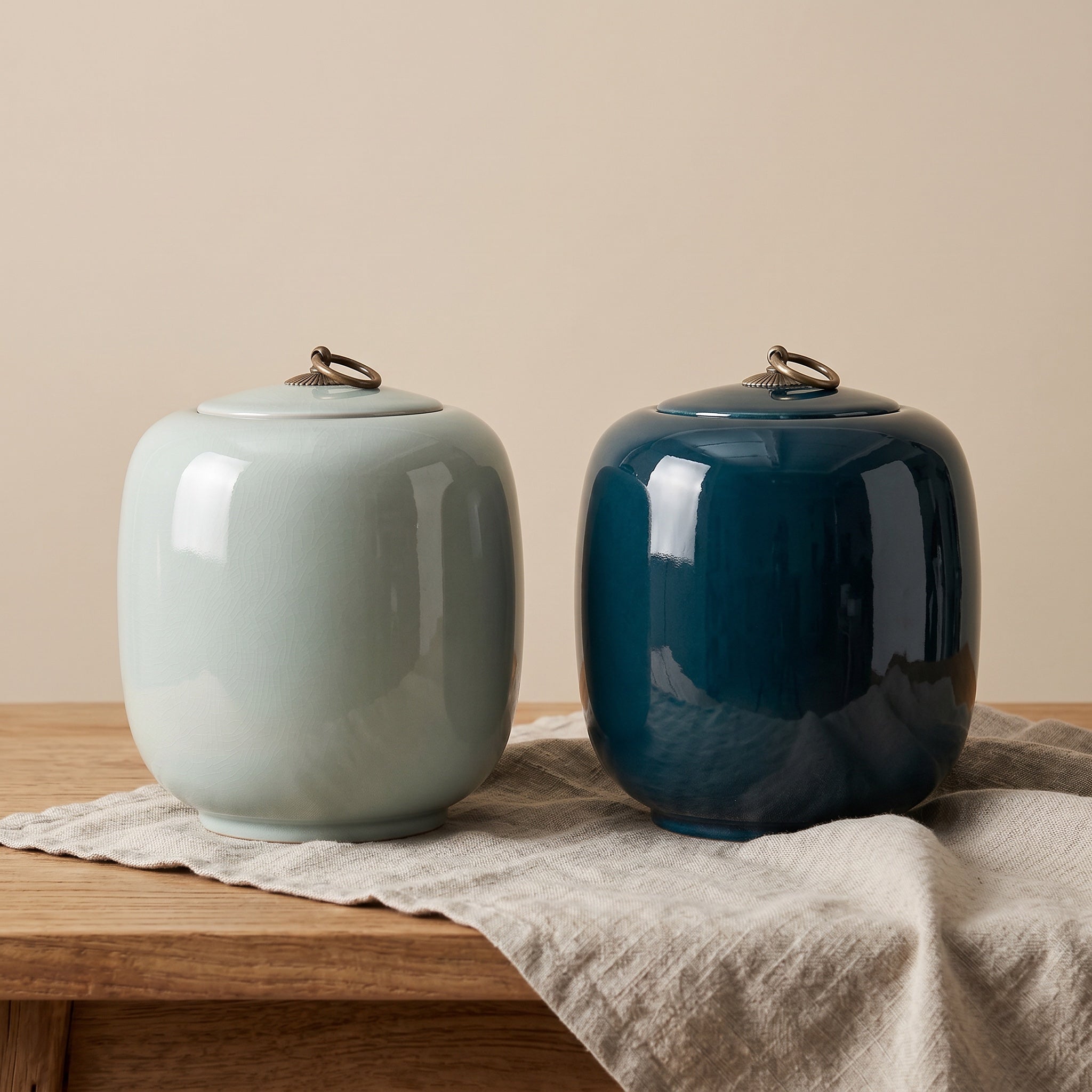 Imperial urn Grijs - 3,7L