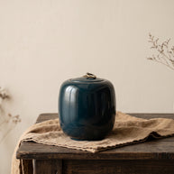 Imperial urn Donkerblauw - 3,7L