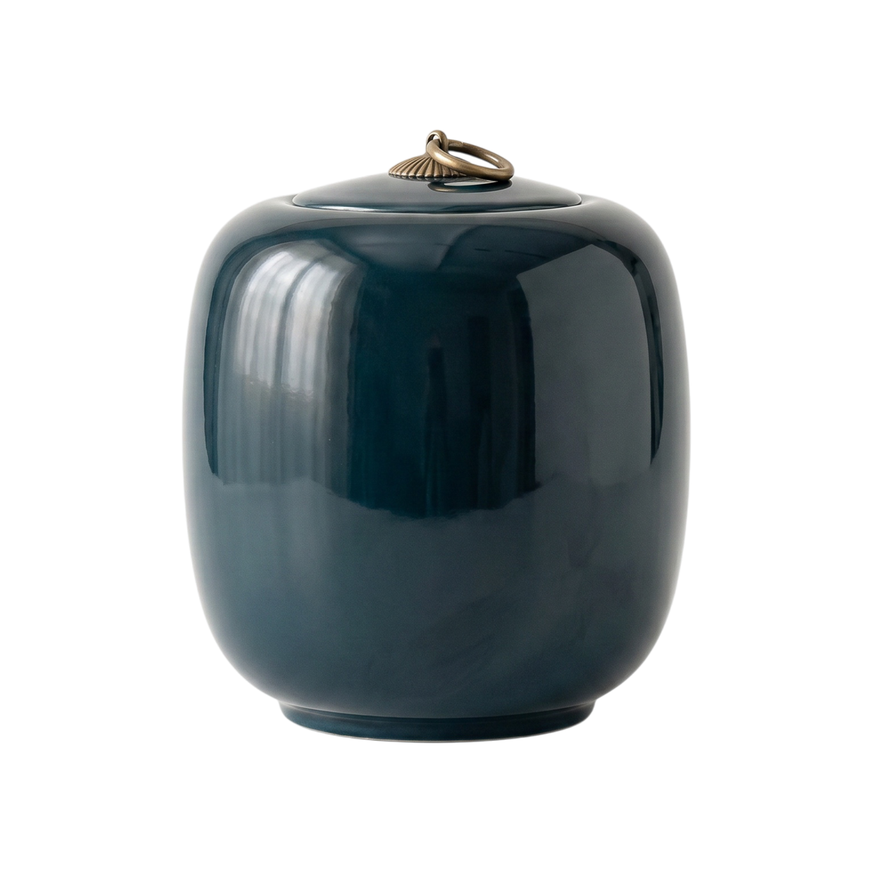 Imperial urn Donkerblauw - 3,7L