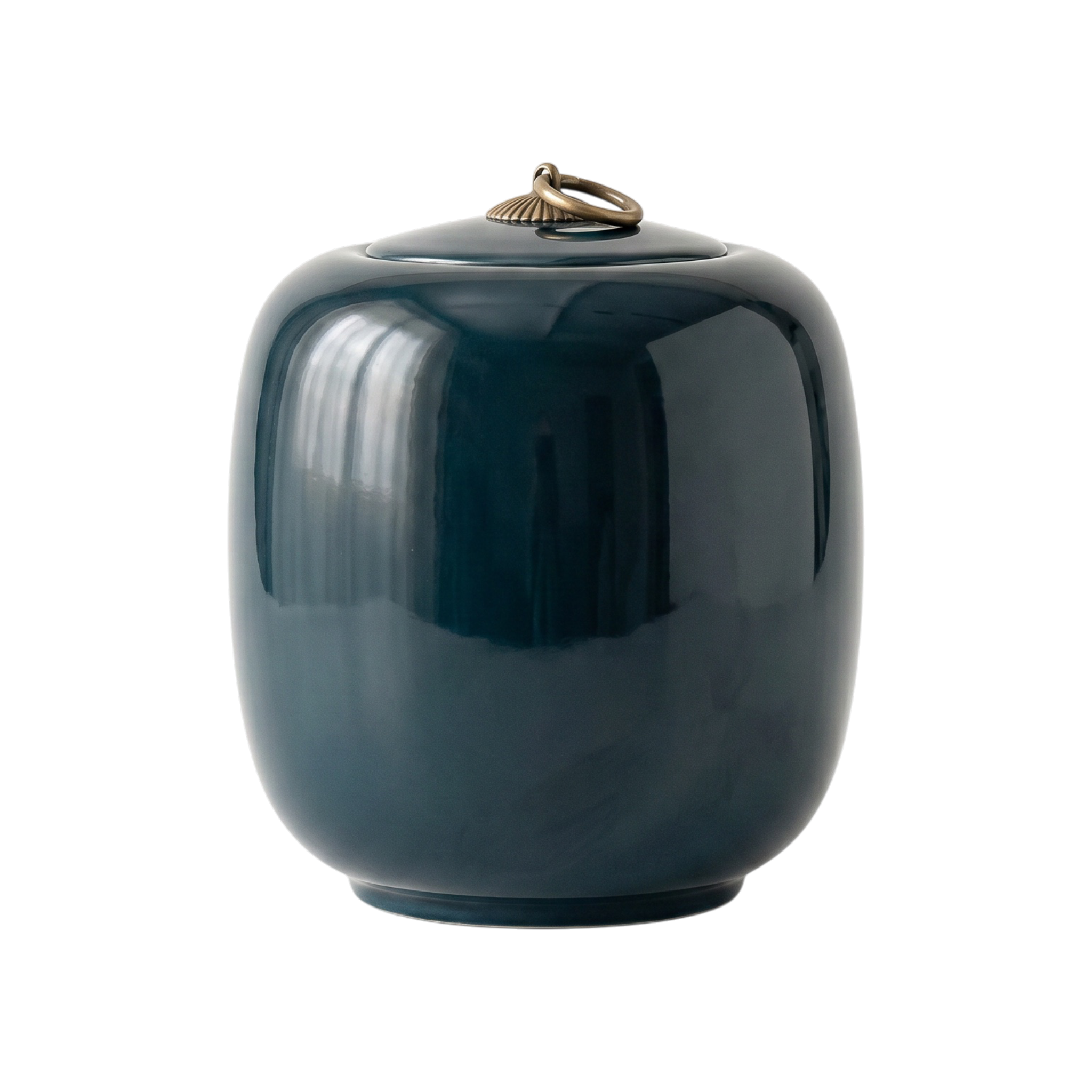 Imperial urn Donkerblauw - 3,7L