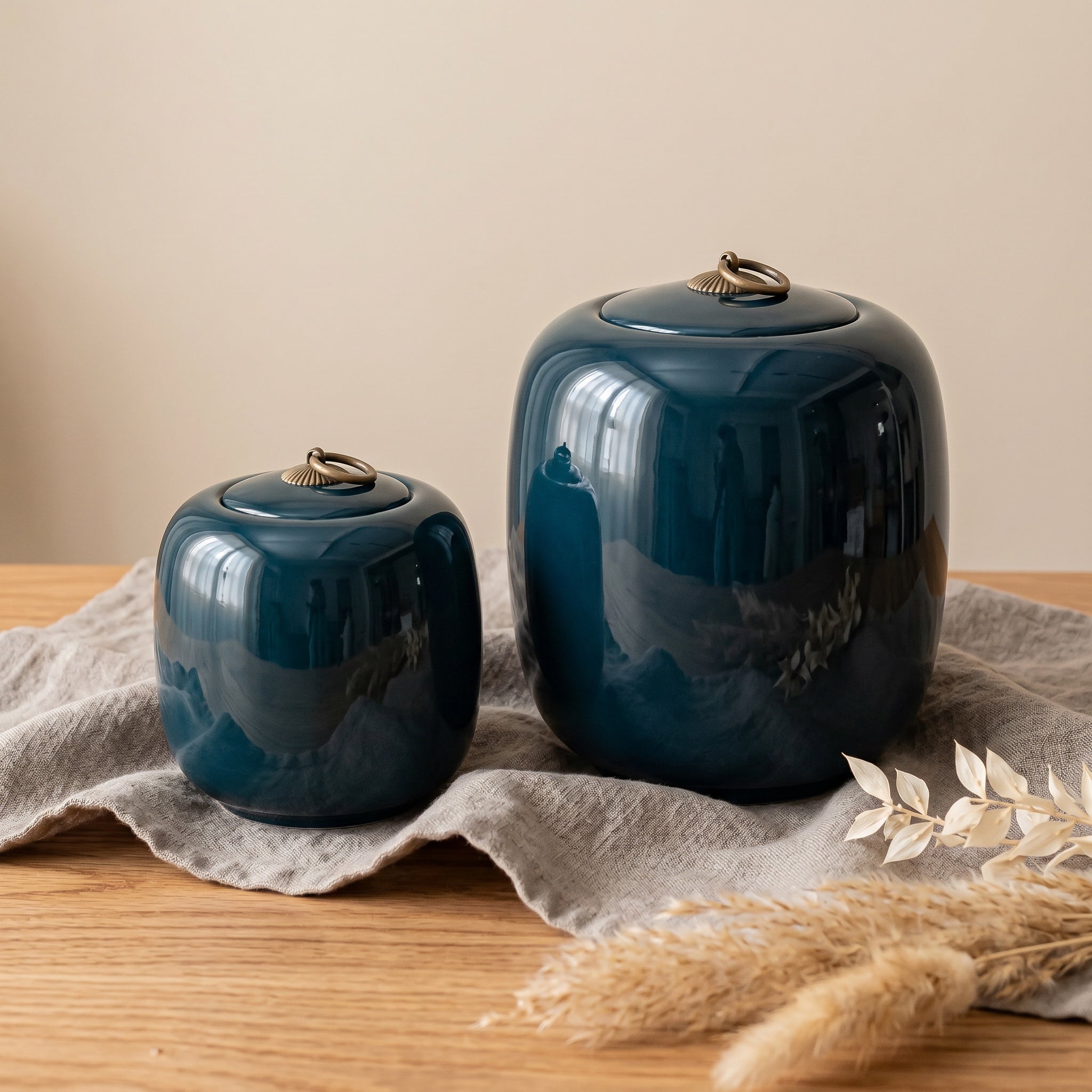 Imperial urn Donkerblauw - 1L