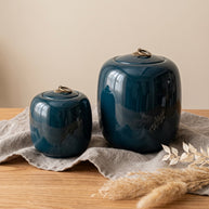 Imperial urn Donkerblauw - 1L