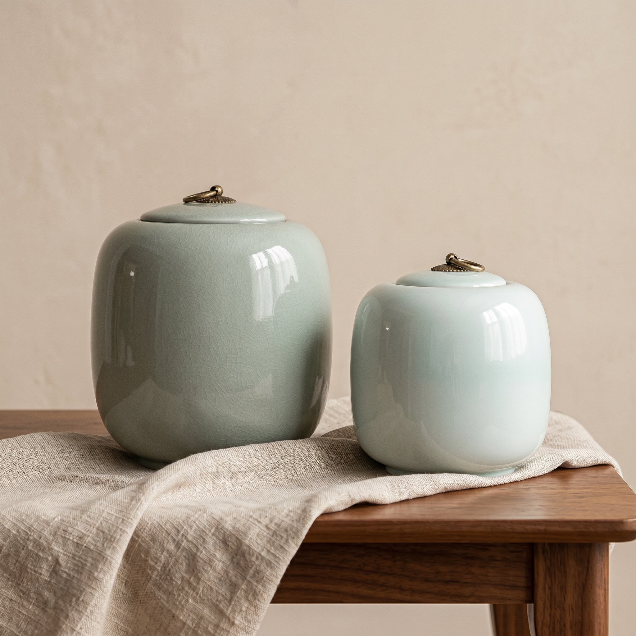 Imperial urn Grijs - 3,7L
