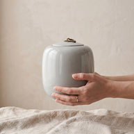 Imperial urn Grijs - 3,7L