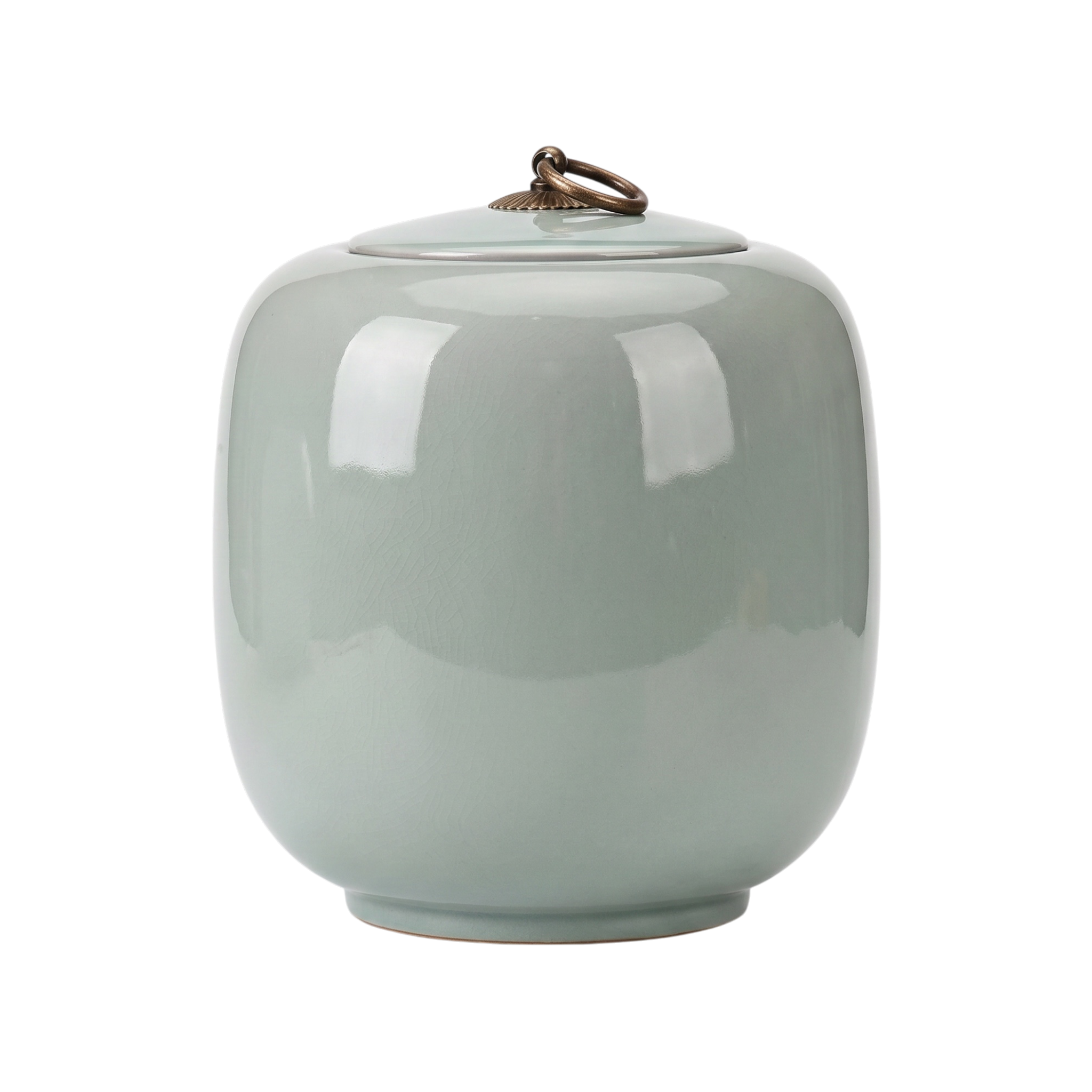 Imperial urn Grijs - 3,7L