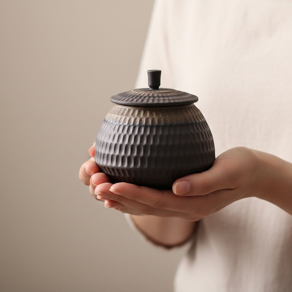 Kyoto urn Brons - 400ML/800ML - 400 ml - Artic