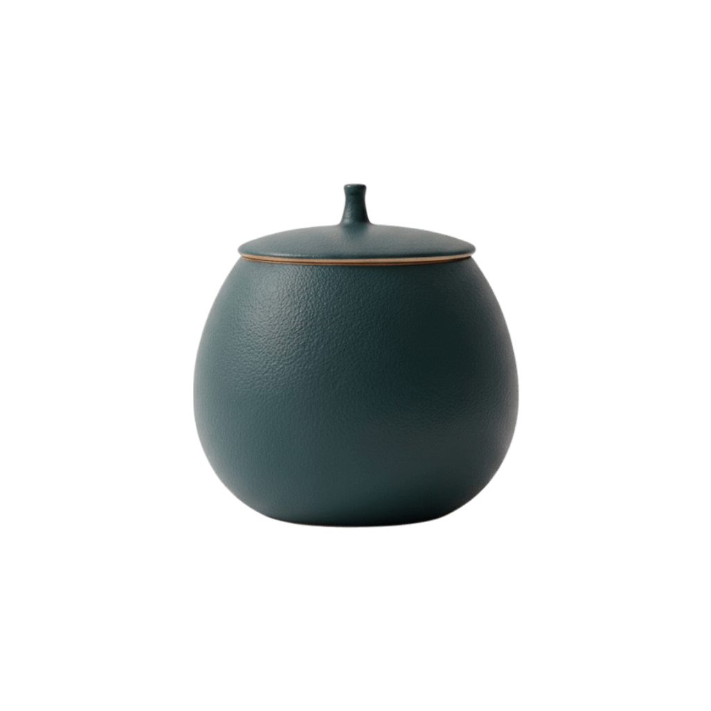 Luna urn Zwart - 250ML - Artic