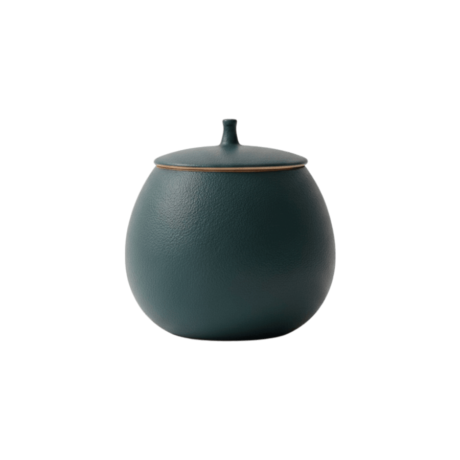 Luna urn Zwart - 250ML - Artic
