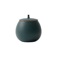 Luna urn Zwart - 250ML - Artic