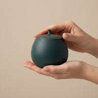 Luna urn Zwart - 250ML - Artic