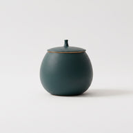 Luna urn Zwart - 250ML