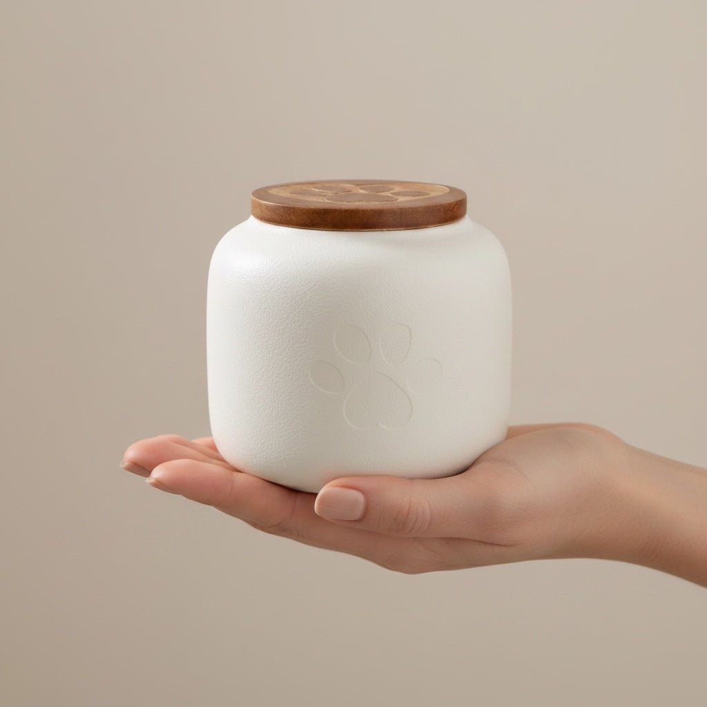 Neriva urn Wit - 500ML - Artic