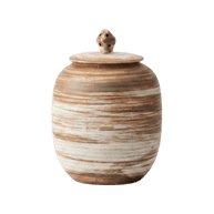 Oasis urn Bruin - 2,2L - Artic