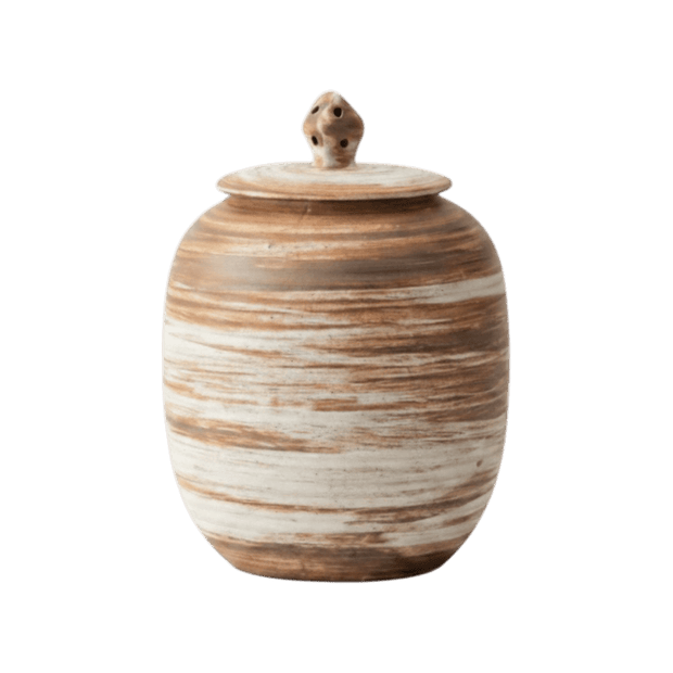 Oasis urn Bruin - 2,2L - Artic