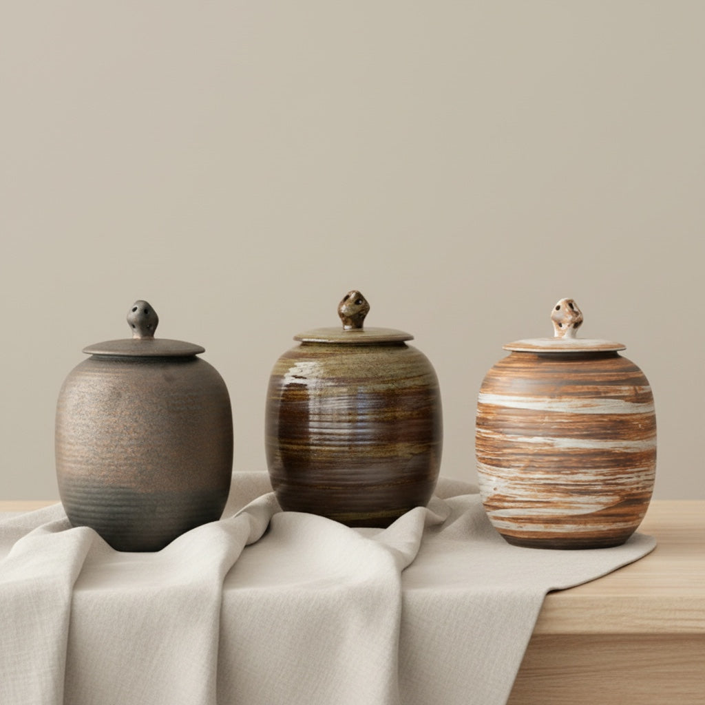 Oasis urn Brons - 2,2L