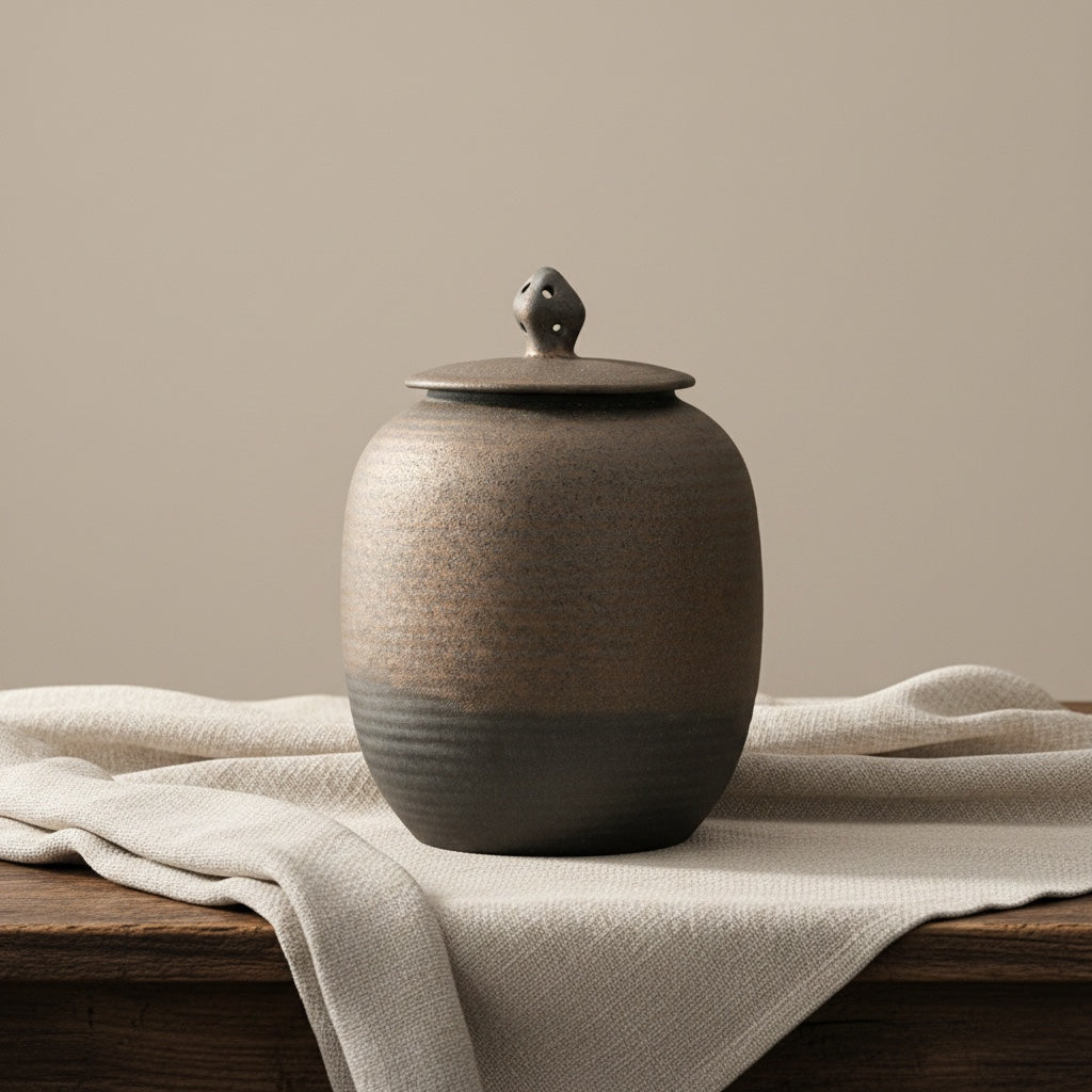 Oasis urn Brons - 2,2L