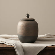 Oasis urn Brons - 2,2L
