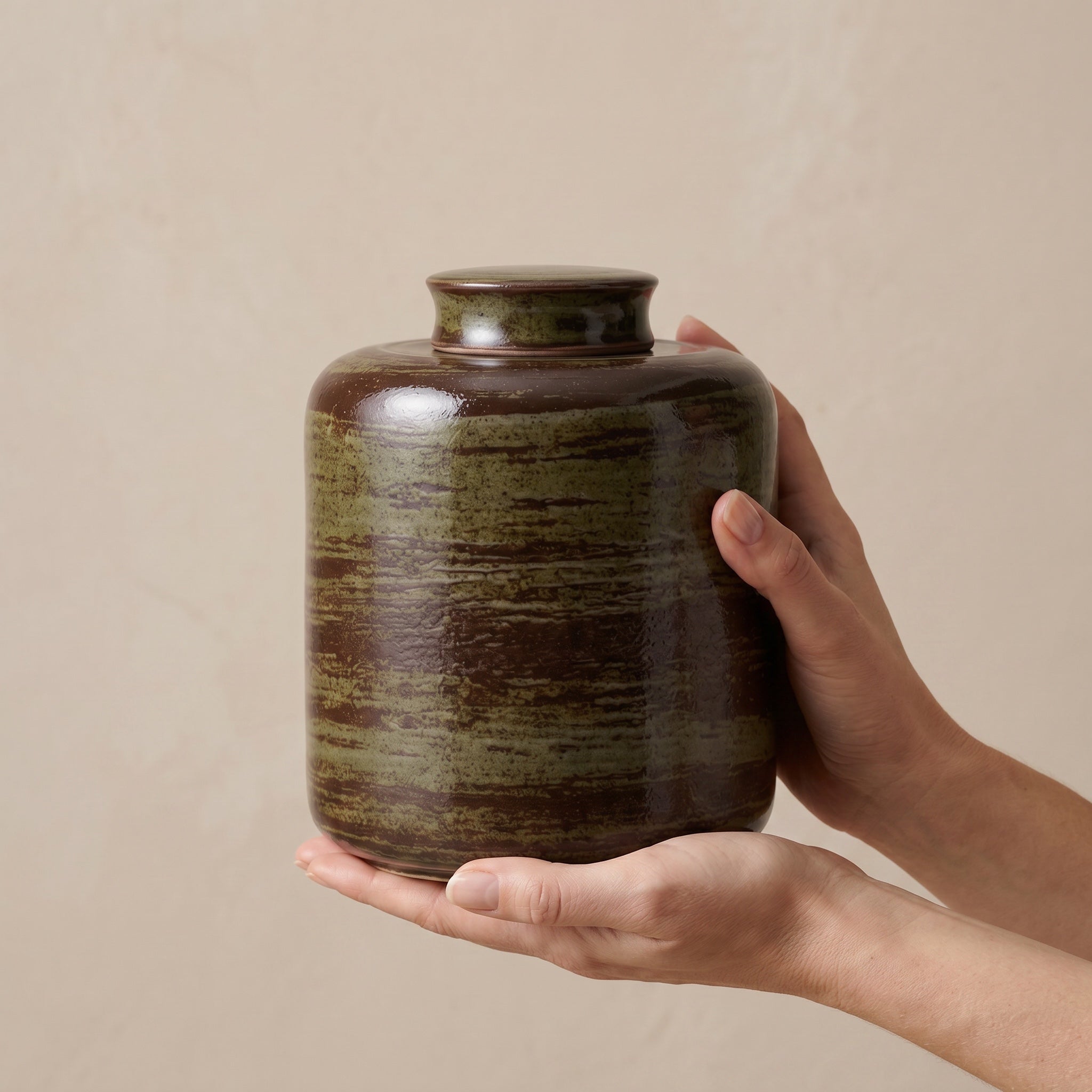 Oasis urn Groen - 2,2L