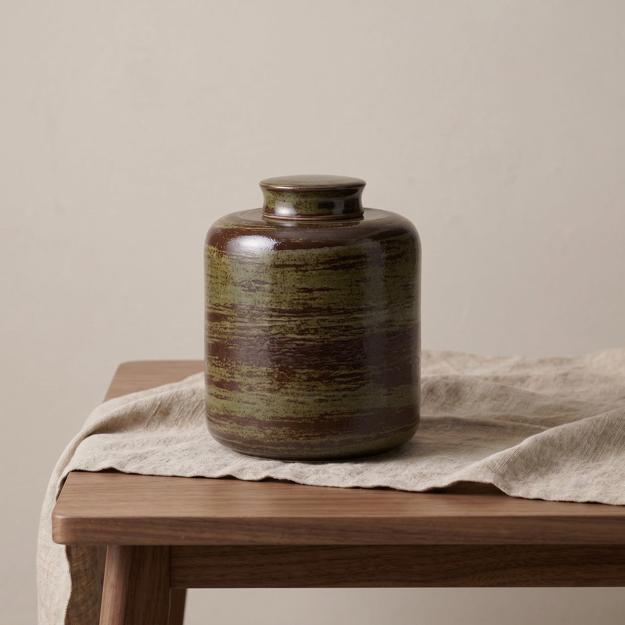 Oasis urn Groen - 2,2L