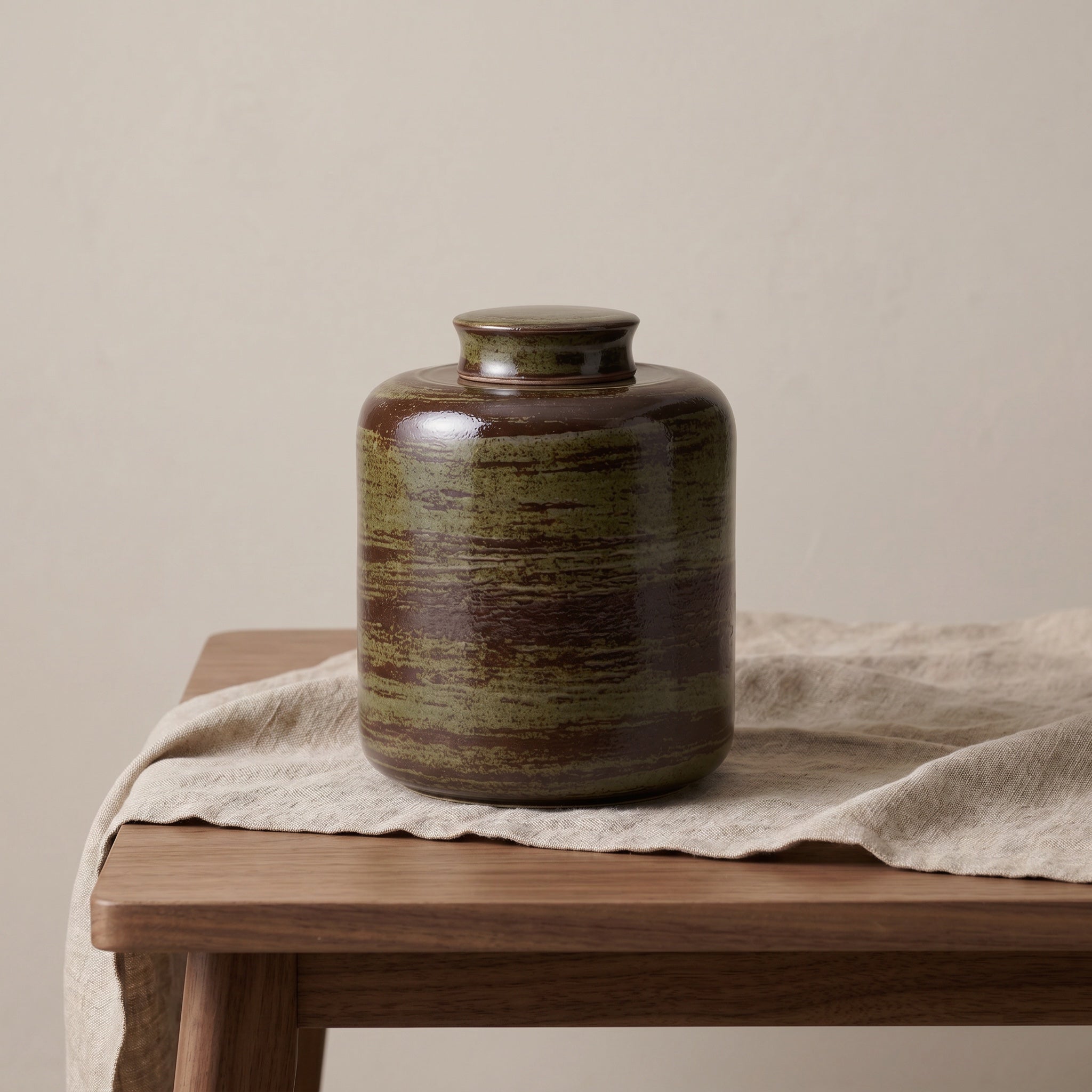 Oasis urn Groen - 2,2L