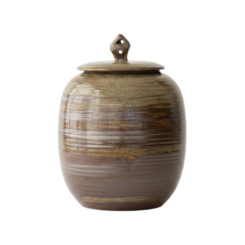 Oasis urn Groen - 2,2L