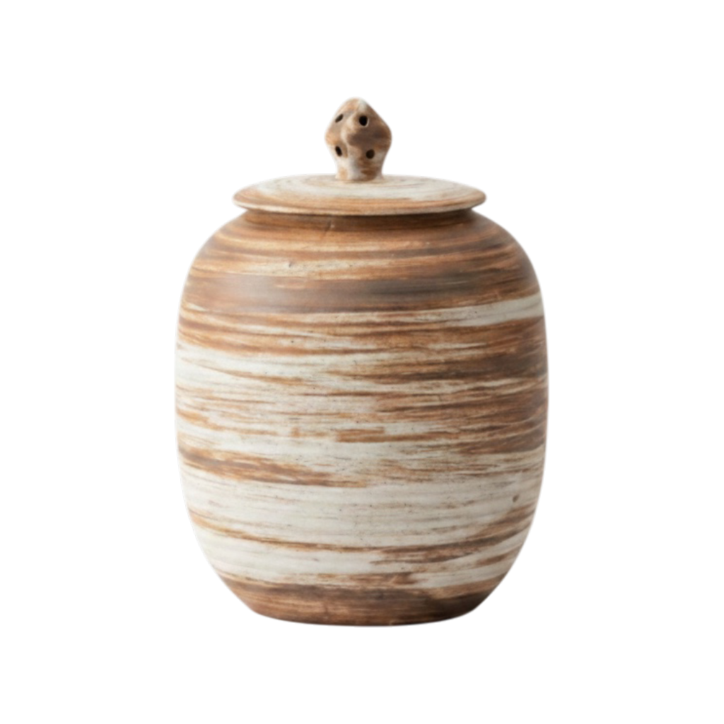 Oasis urn Bruin - 2,2L
