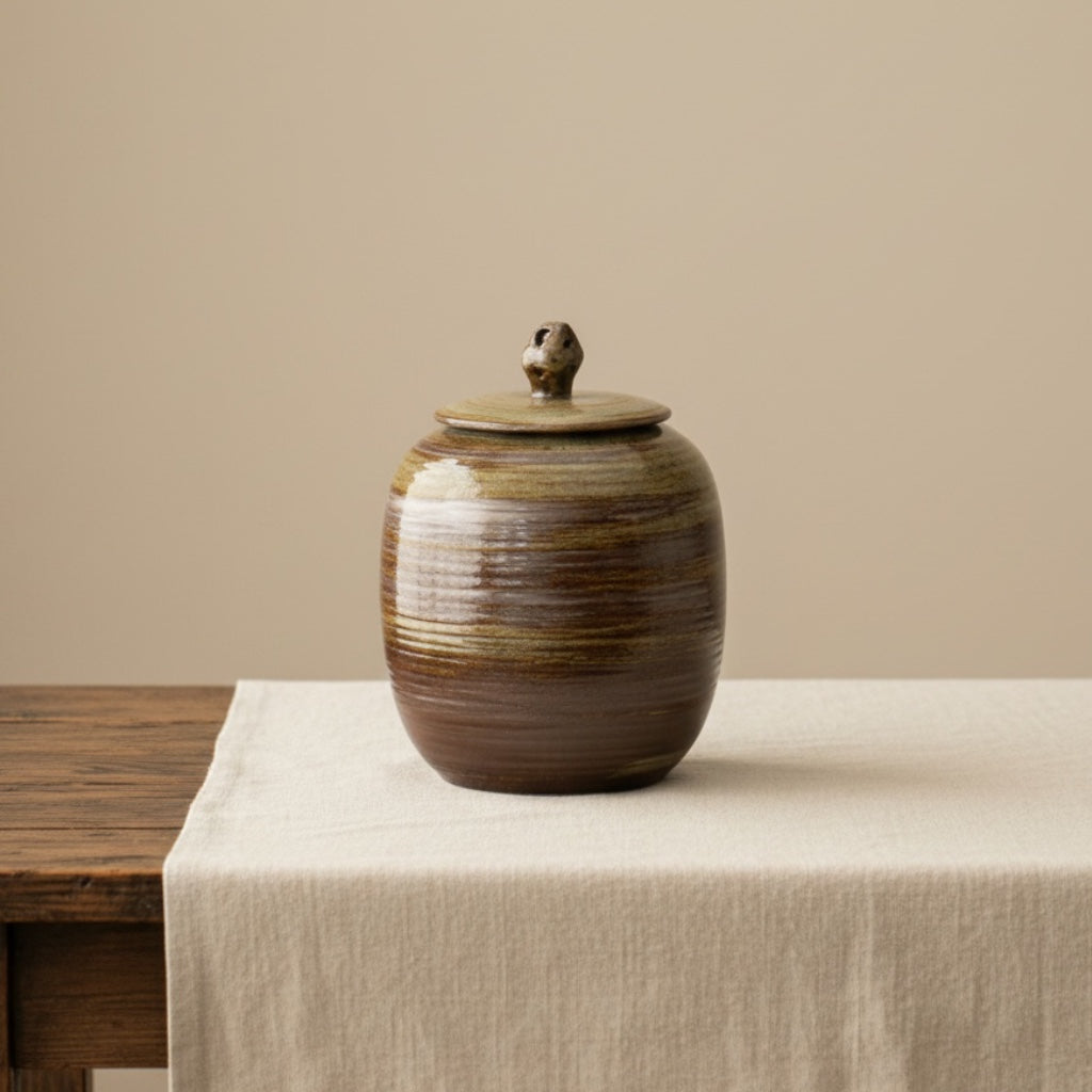 Oasis urn Groen - 2,2L
