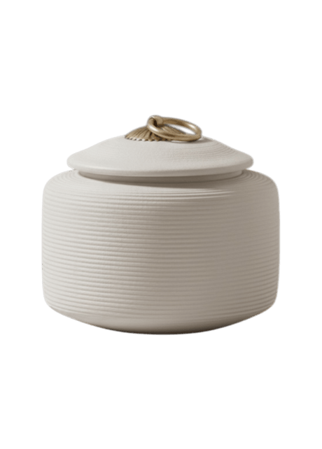 Sakura urn - 125ML/350ML/660ML - 125ml - Artic