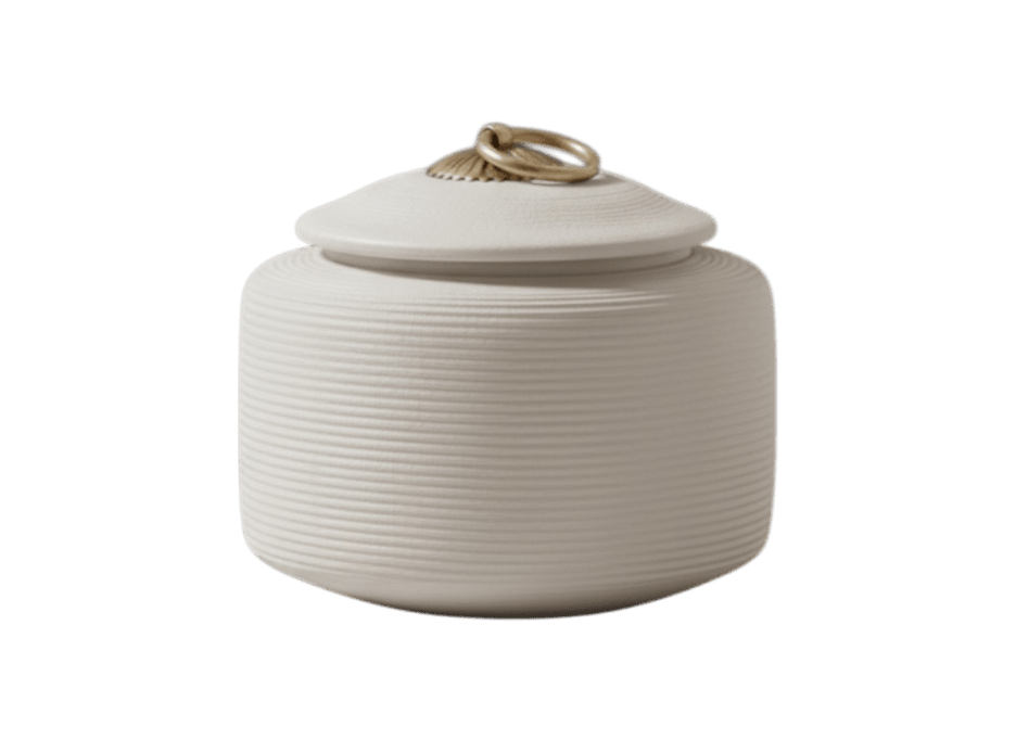 Sakura urn - 125ML/350ML/660ML - 125ml - Artic