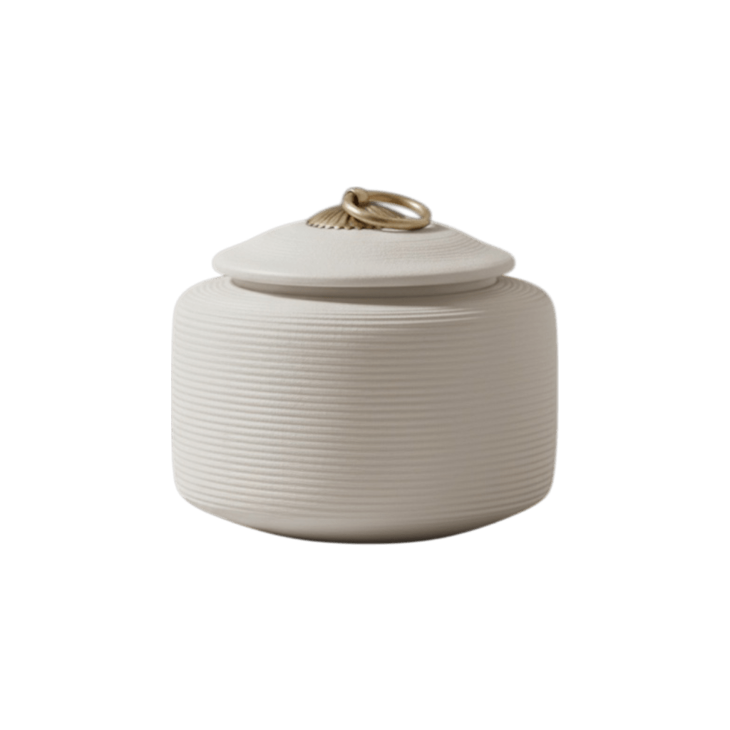 Sakura urn - 125ML/350ML/660ML - 125ml - Artic
