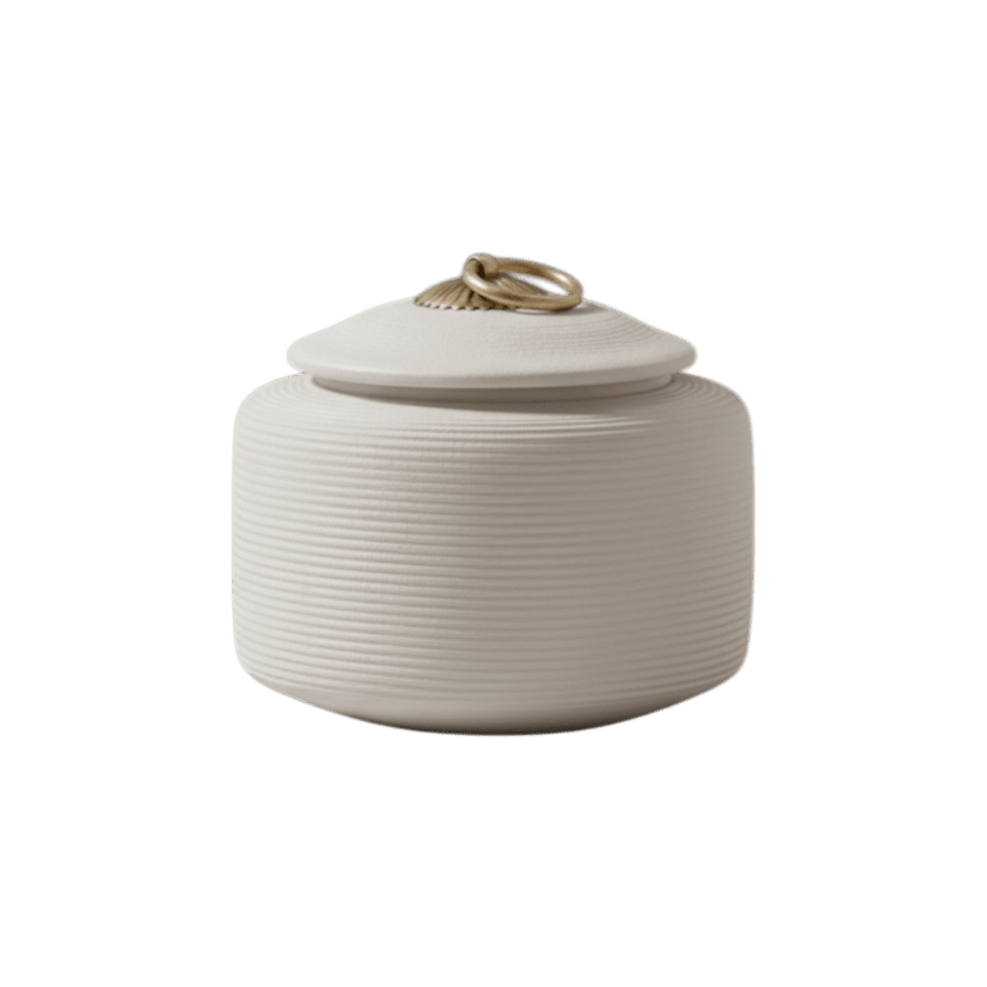 Sakura urn - 125ML/350ML/660ML - 125ml - Artic