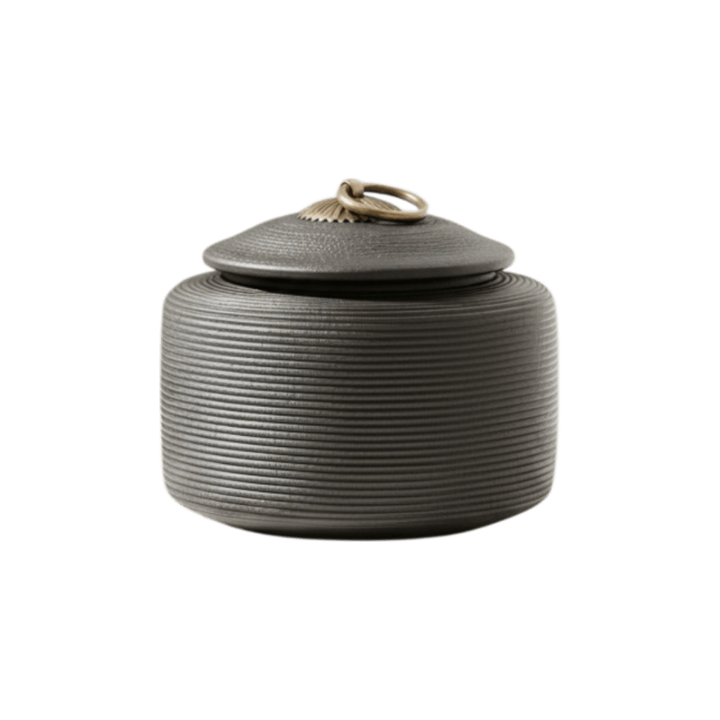 Sakura urn - 125ML/350ML/660ML - 125 ml - Artic