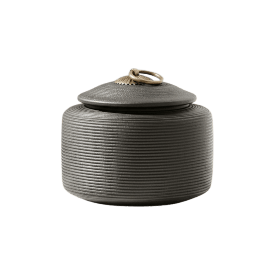 Sakura urn - 125ML/350ML/660ML - 125 ml - Artic